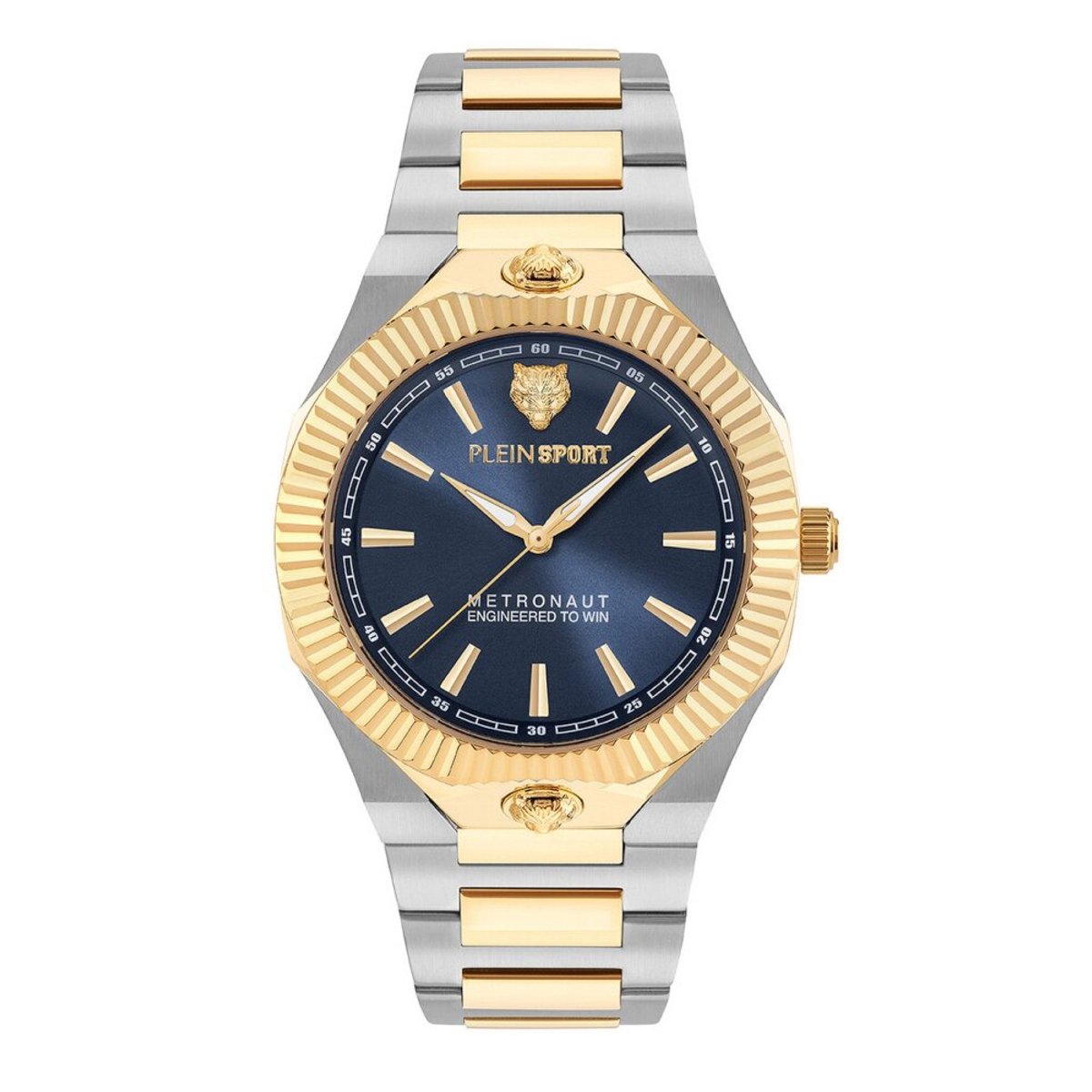 Plein Sport - PSCGA0925 - Polshorloge - Heren - Kwarts - Metronaut