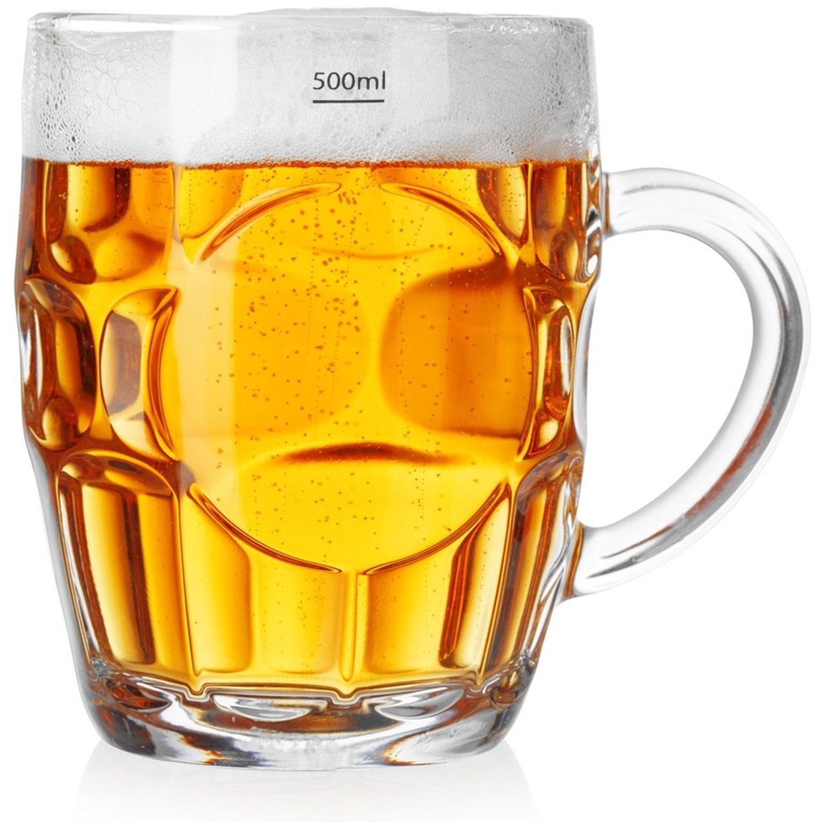 Orion - Bierglas - 500 ml - Grub Szkło - Vaatwasserbestendig