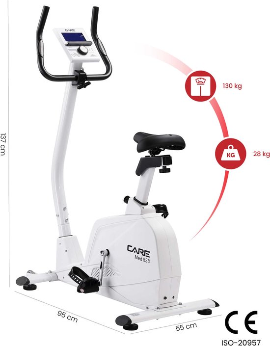Hometrainer - Med-528-3 - Hometrainer - €499,00