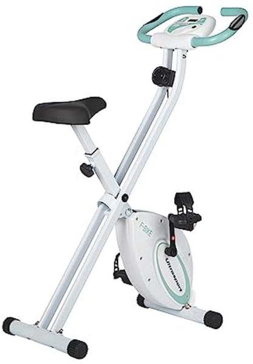 Inklapbare Fietstrainer met LCD-display - Inklapbare - €316,93