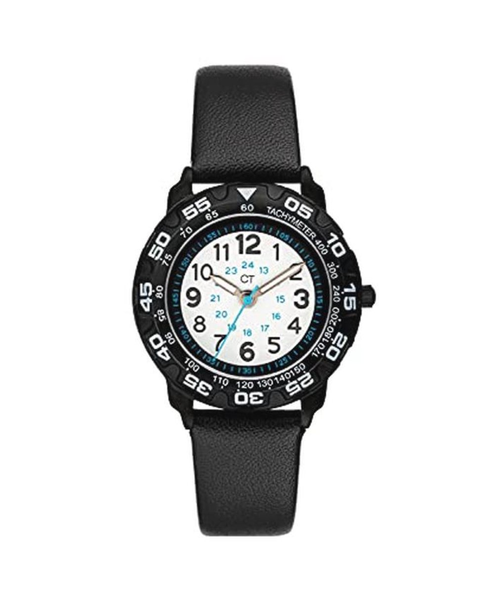 Polshorloge voor kinderen met trendy ontwerp