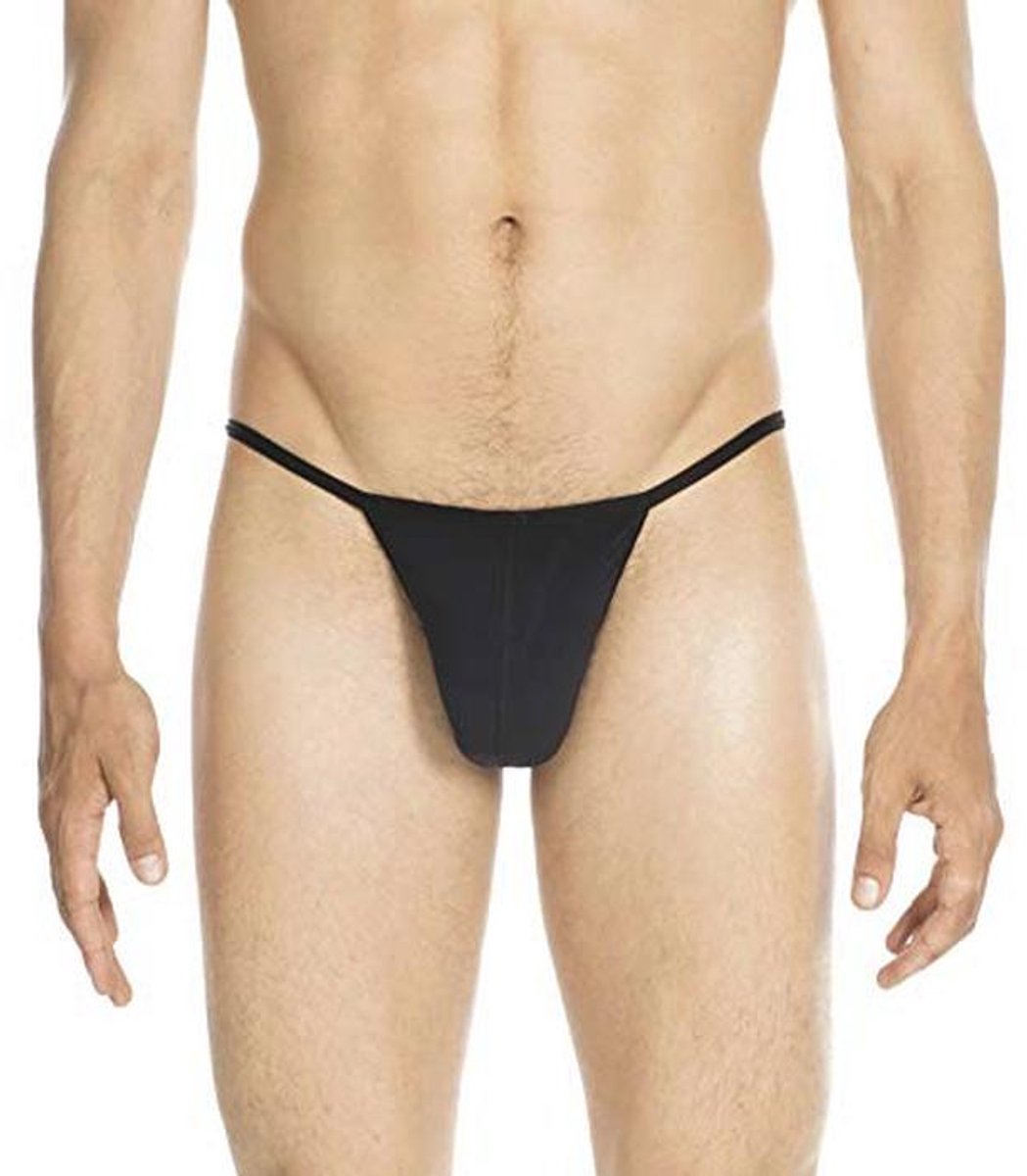 String Plume Heren String – Lichtgewicht G-string voor Comfort en Verlichting