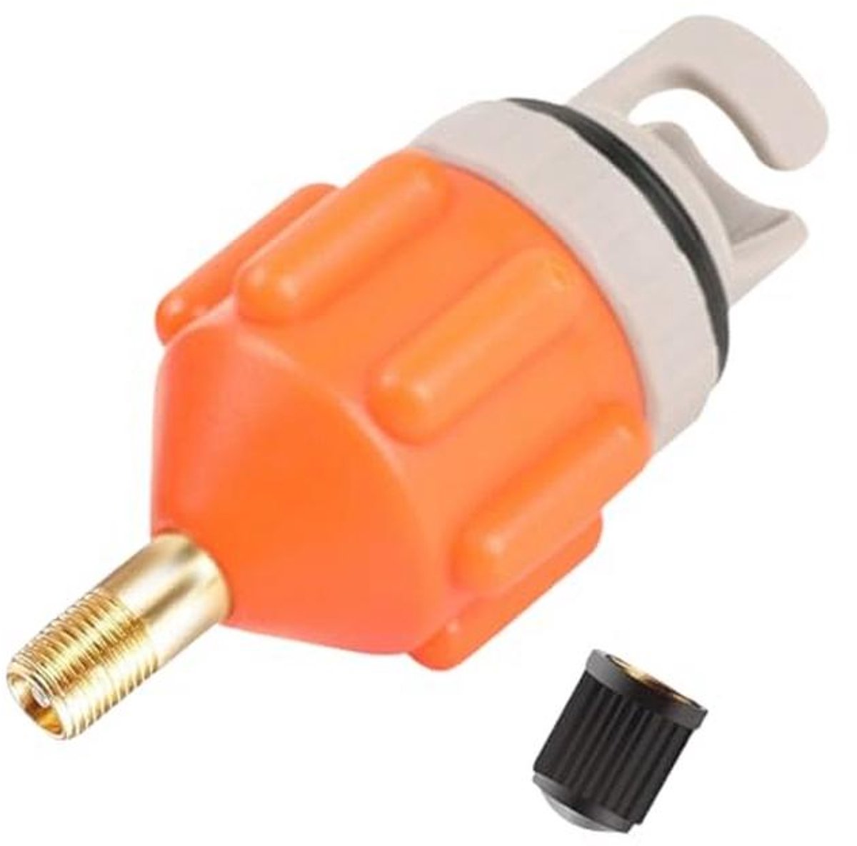 Adapter voor luchtpomp - perfect voor opblaasbare boten en SUPs