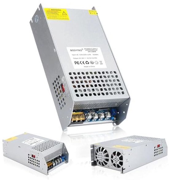 Xbox One X voedingsadapter Model 1815