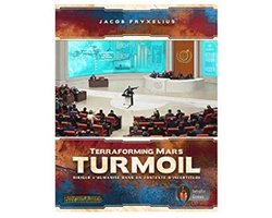 Terraforming Mars: Turmoil Uitbreiding voor Strategische Spelers