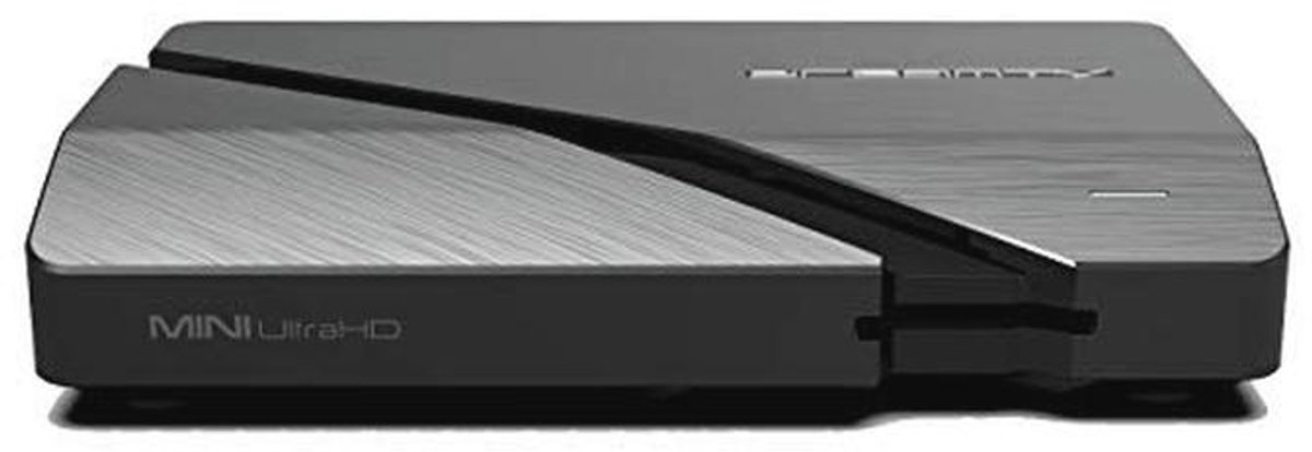 Mini Ultra HD IPTV Streamer Smart TV Box