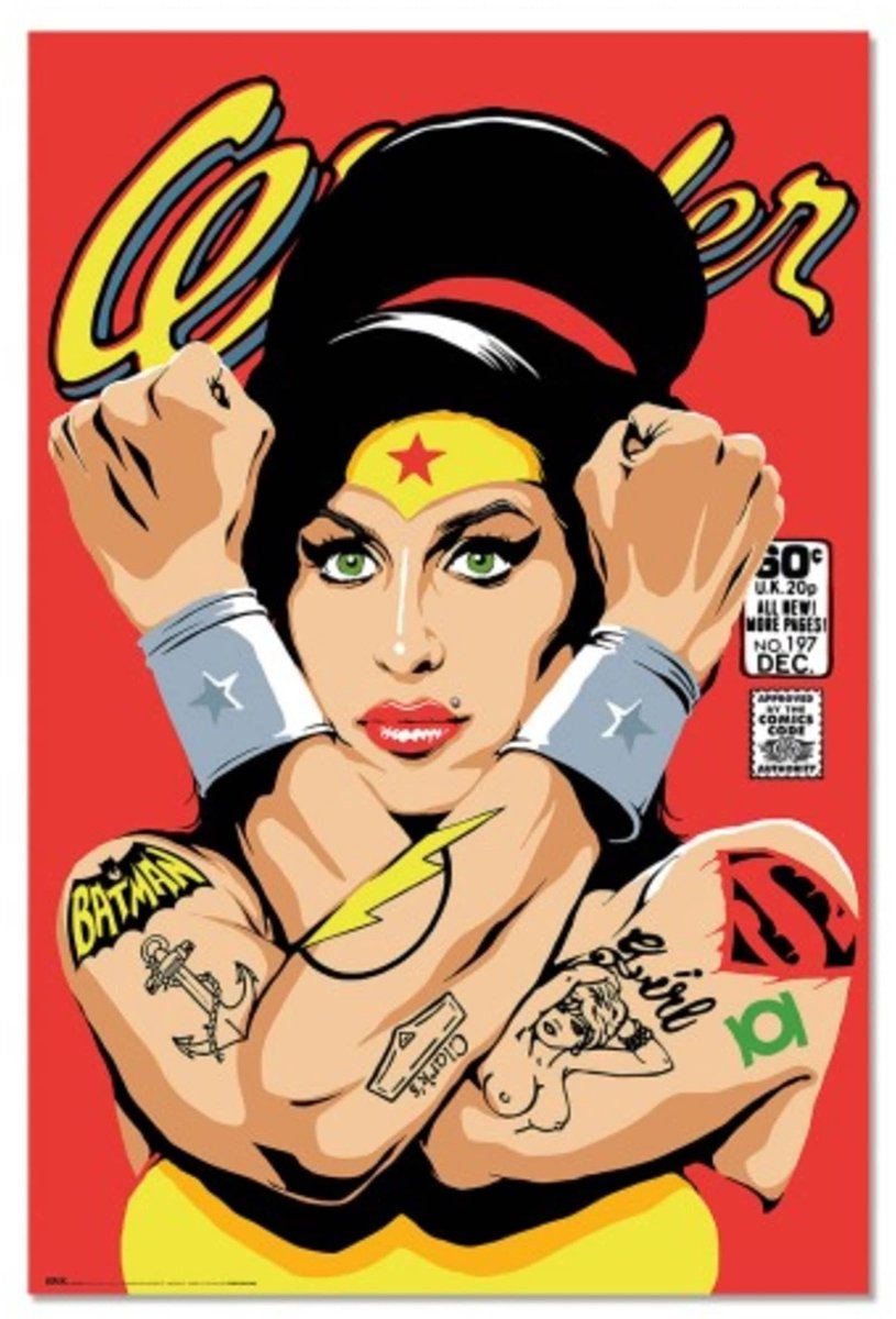 Grupo Erik Poster Butcher Billy - Rehab Wonder 61x91,5cm Divers