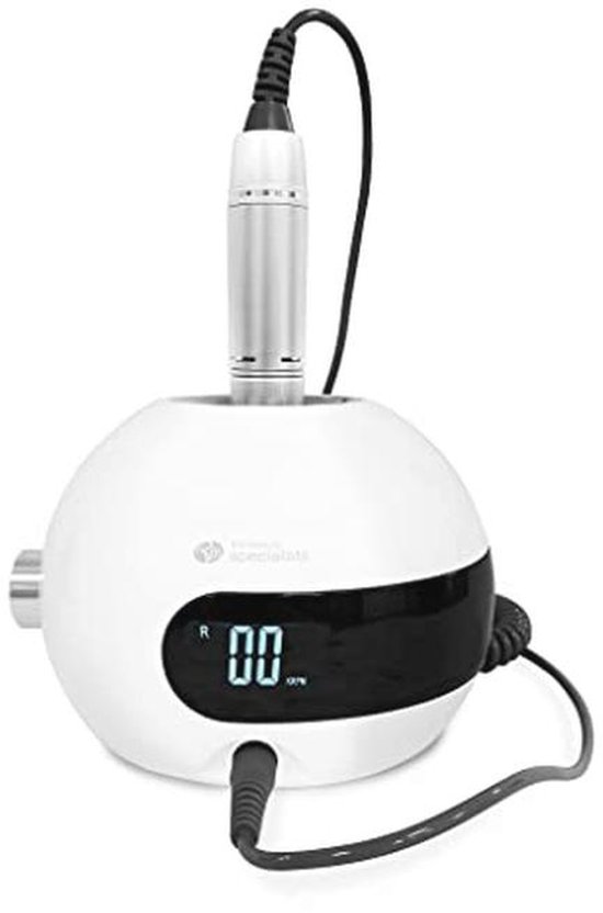Moods Gellac Professionele Elektrische Nagelfrees - 20000RPM