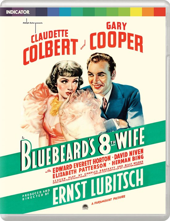BLUEBEARD'S EIGHTH WIFE LE