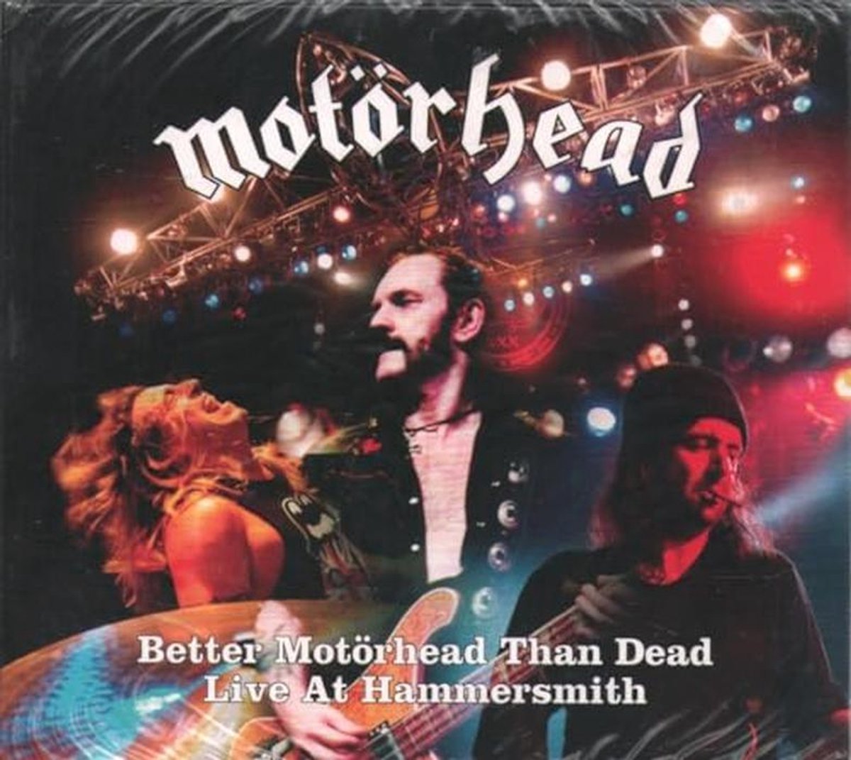 Beter Motorhead Dan Dood: Live in Hammersmith