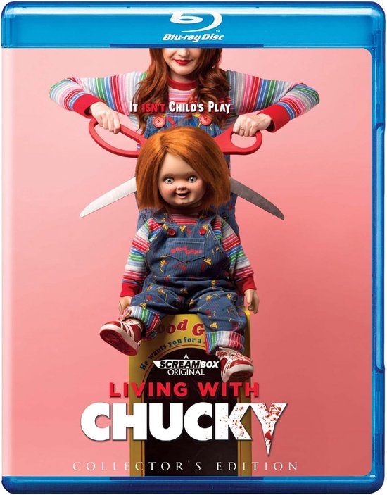 Horrorfilm: Leven met Chucky - Spannende DVD/Blu-ray voor Filmliefhebbers — afbeelding 2