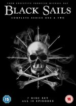 Volledige Serie van Black Sails: Seizoen Een en Twee