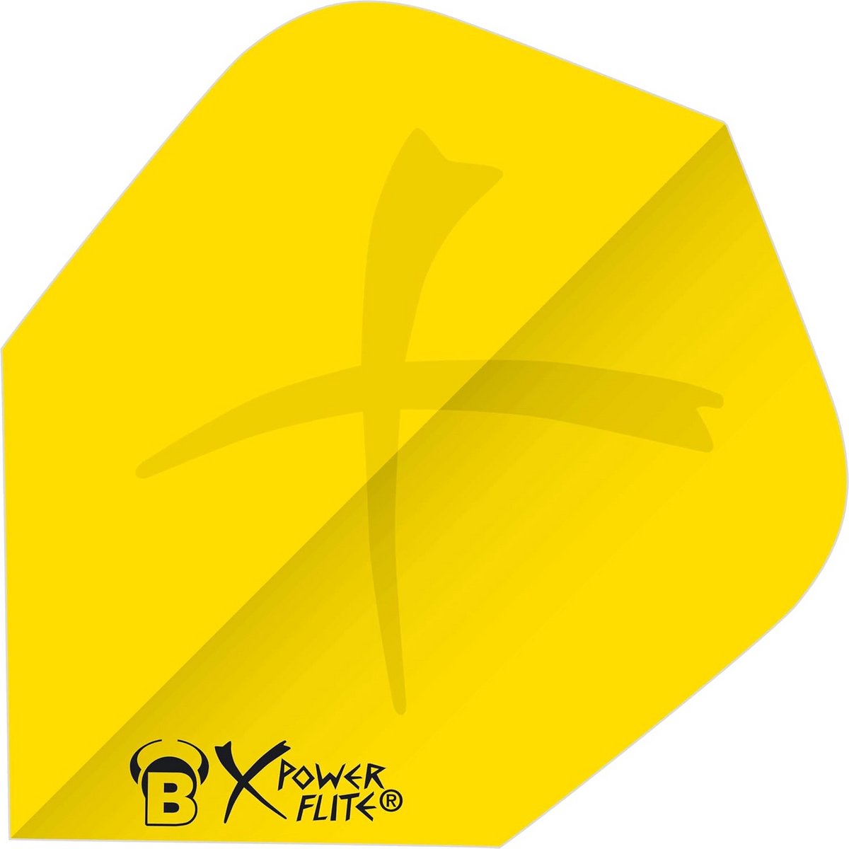 Dart Flights - Vliegjes Set - Darts Spelen - Extra Sterk Materiaal - 150 Micron - Wit
