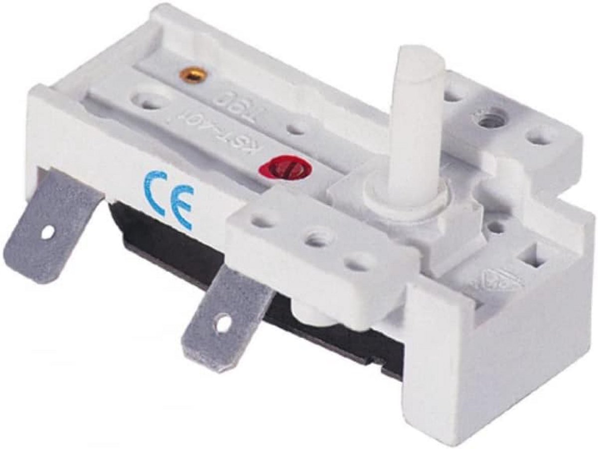 Thermostaatkop Radiator 70°C Standaard voor Verwarmingssysteem