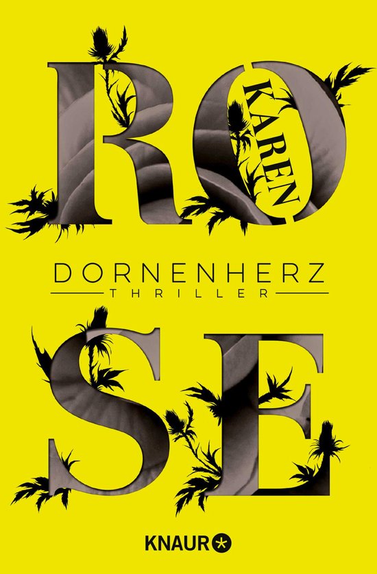 Die Dornen-Reihe 4 - Dornenherz - cover