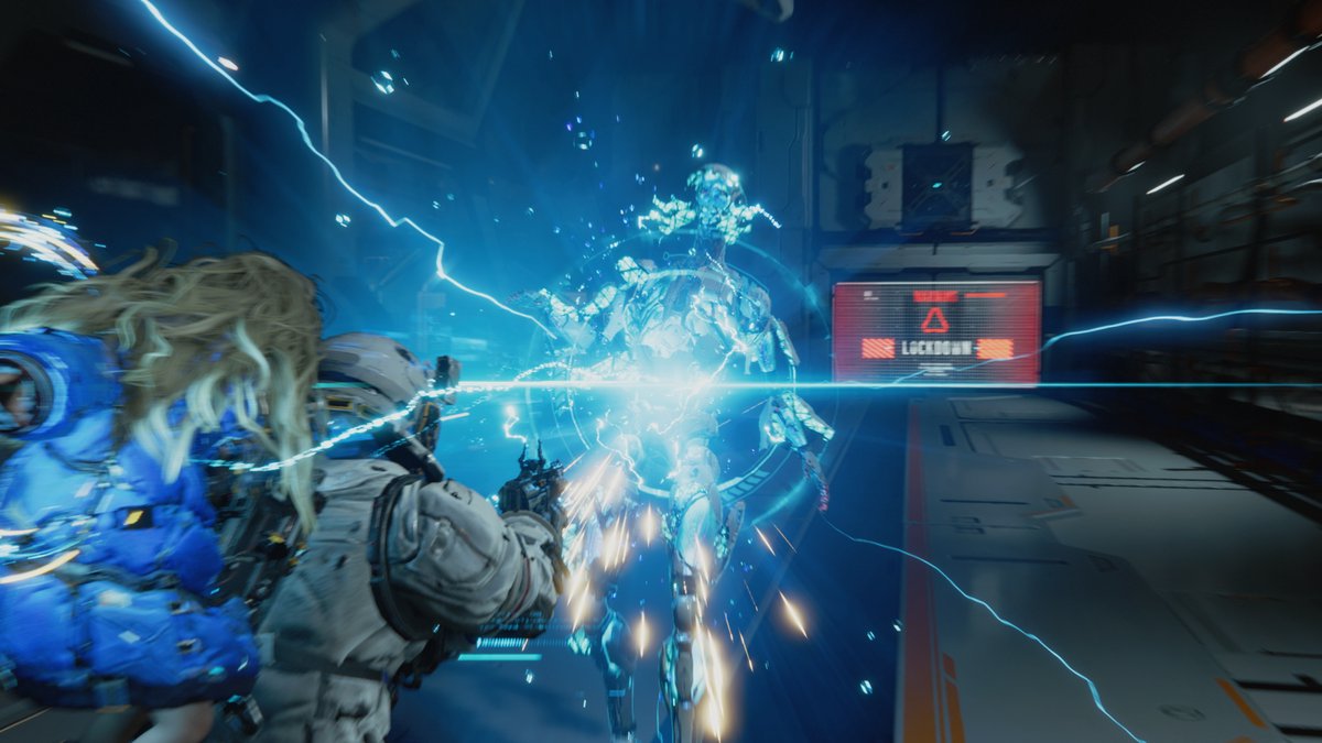 Capcom PRAGMATA PS5 met Hack & Shoot-systeem