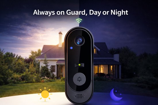 Deurbel met camera kopen? | Yale Home