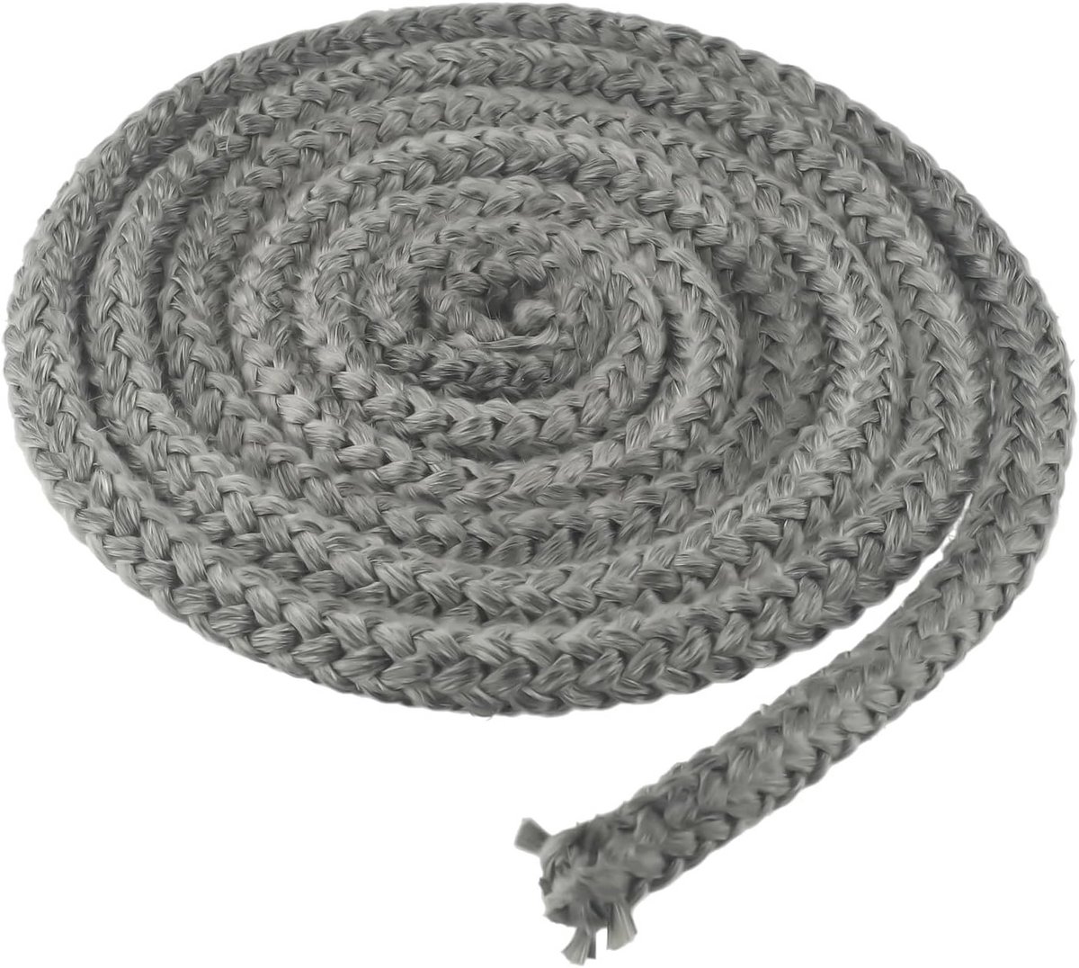 Houten Kachel Deur Pakking - Glasvezel Afdichting 8mm en 12mm
