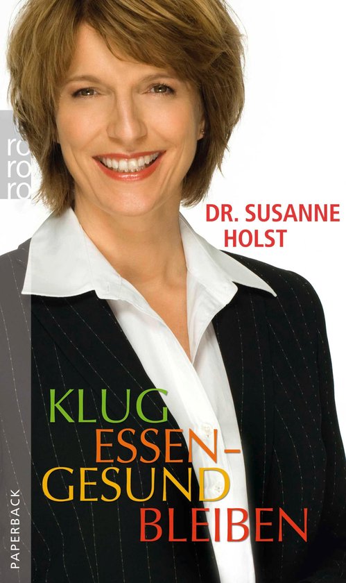 Klug essen - gesund bleiben - cover
