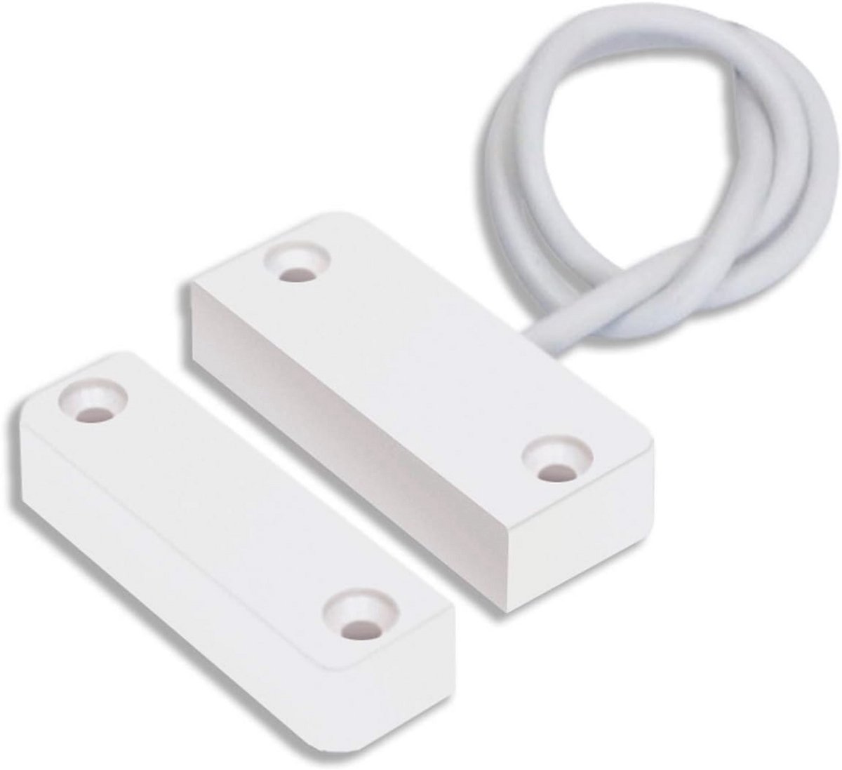 Magneetcontact C58 - Wit