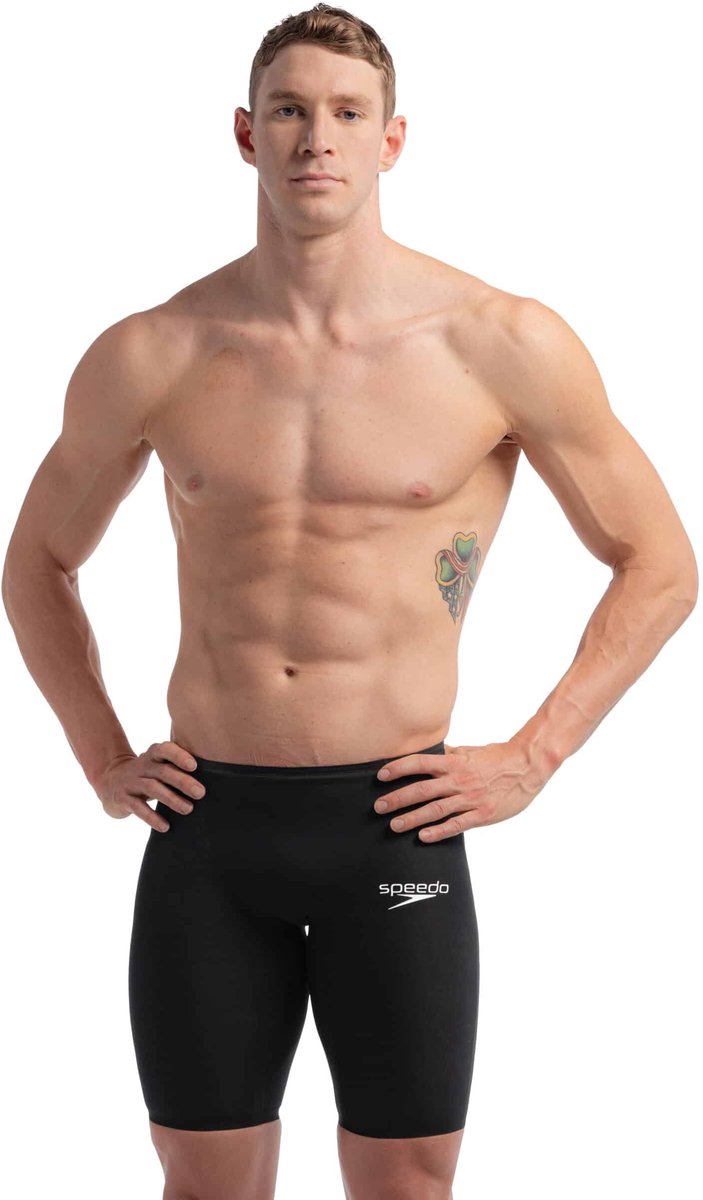 Speedo Fastskin LZR Pure Valor 2.0 Jammer Black