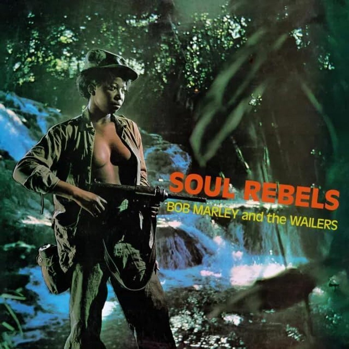 Soul Rebels - Puur Amour: Empowering Lifestyle Accessory