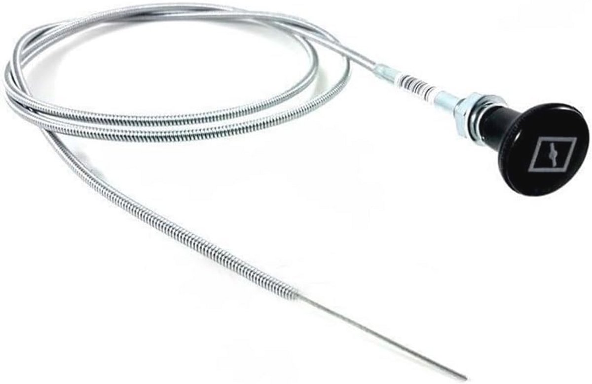 Choke Bowden Kabel 160 cm - Push Pull Choke Controle Kabel voor Fietsen