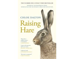 Omslag van Raising Hare