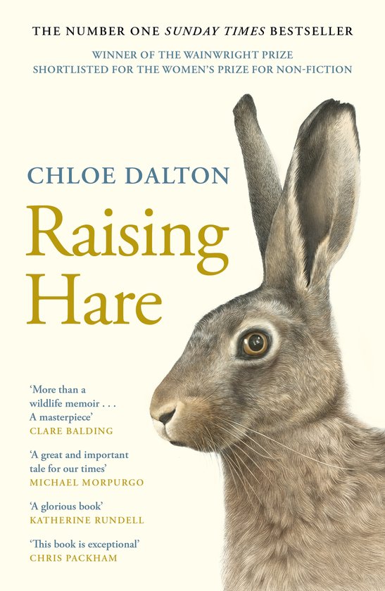 Raising Hare - cover