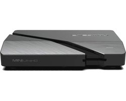 Mini Ultra HD IPTV Streamer Smart TV Box
