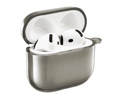 imoshion Neon Case - Hoesje geschikt voor AirPods 4 - Zwart