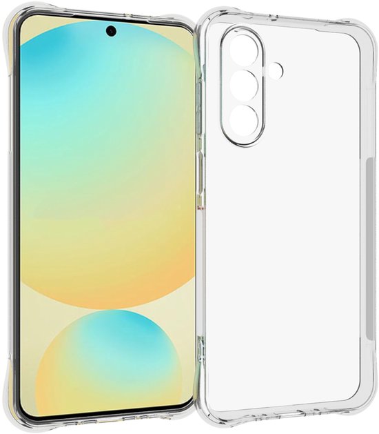 Coque imoshion - Adaptée au Samsung Galaxy A26 - Coque antichoc - Transparente