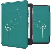 Pissenlit vert multicolore