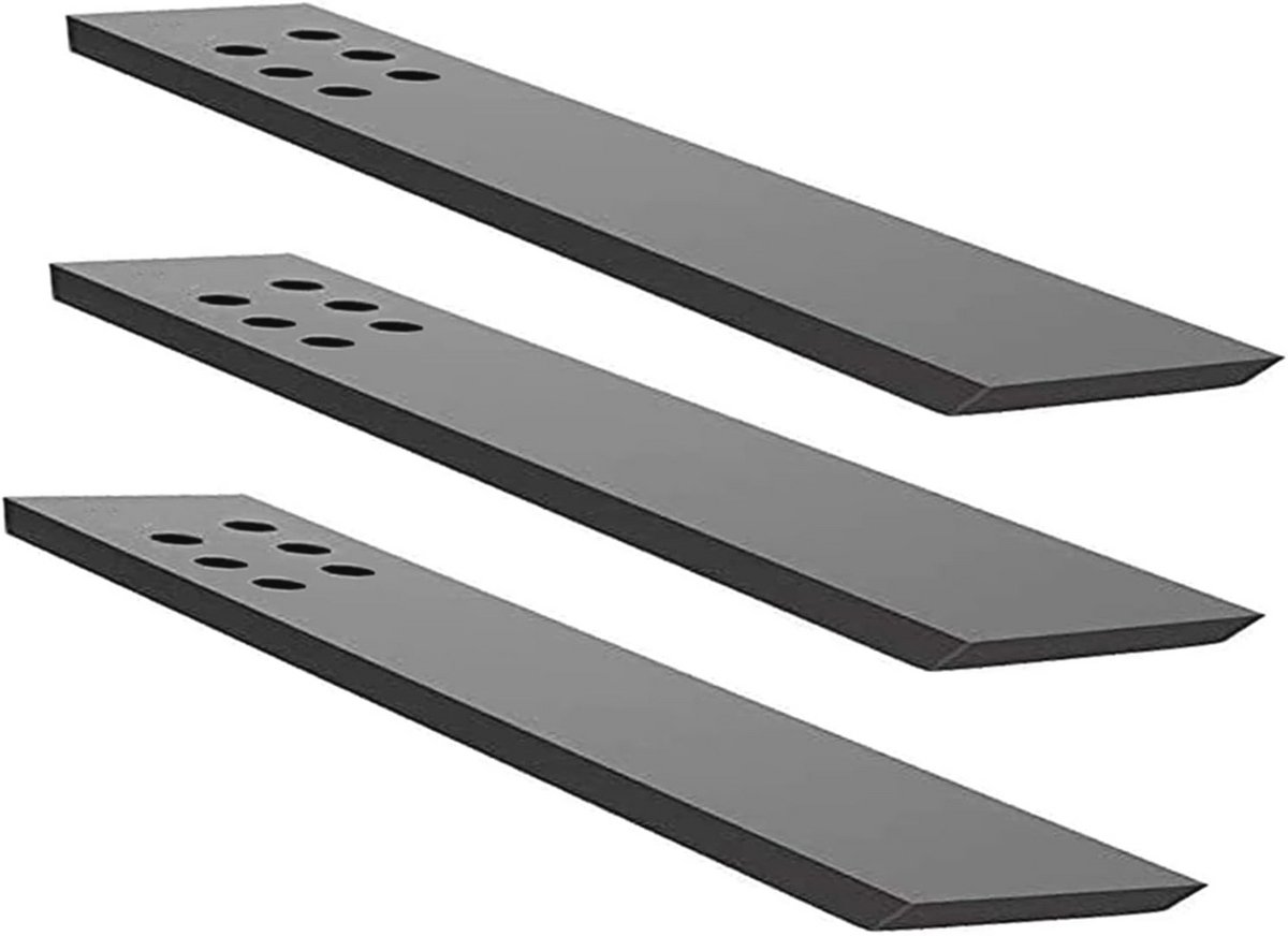 Verstevigingsbeugel voor Aanrecht - 3 Pack 16 inch Kniewand Ondersteuningsbeugels