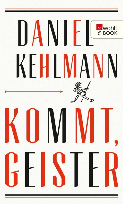 Kommt, Geister - cover