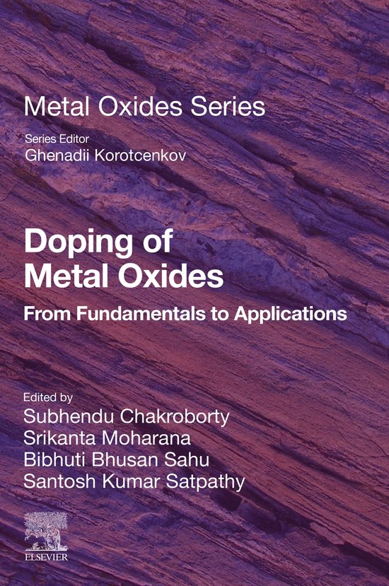 Metal Oxides - Doping of Metal Oxides - cover