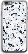 Case Company® - iPhone 6 PLUS / 6S PLUS hoesje - Terrazzo N°1 - Soft Cover Telefoonhoesje - Bescherming aan alle Kanten en Schermrand