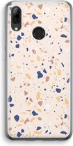 Case Company® - Huawei P Smart (2019) hoesje - Terrazzo N°23 - Soft Cover Telefoonhoesje - Bescherming aan alle Kanten en Schermrand