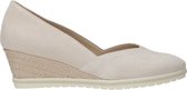 Tamaris Sleehak pumps beige - Maat 38