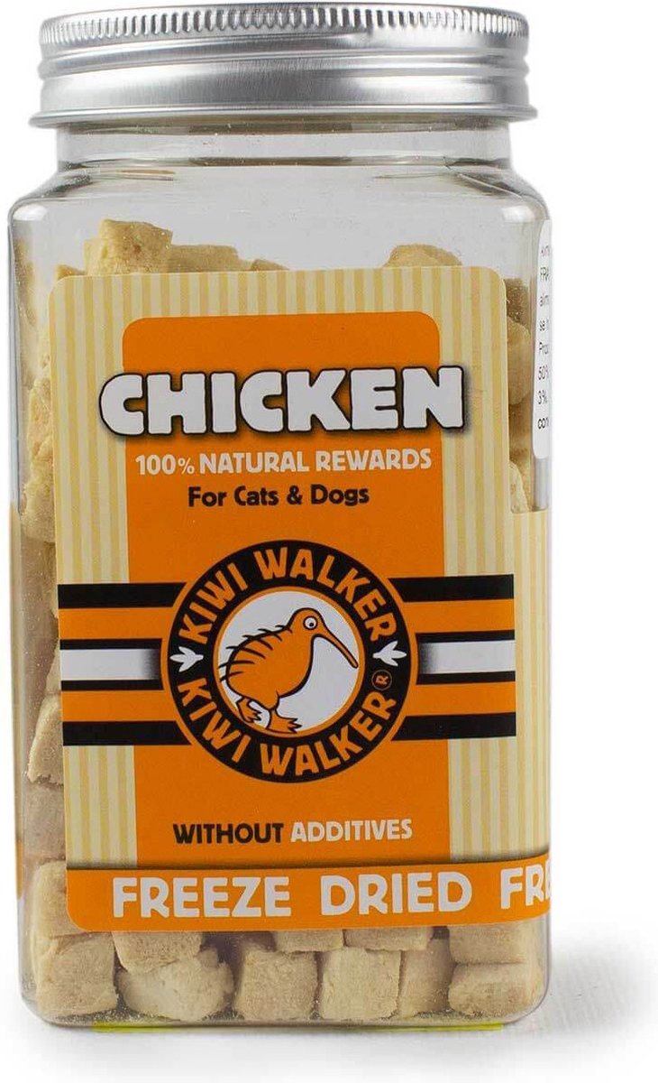Kiwi Walker Freeze Dried Chicken