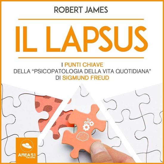 Il lapsus - cover