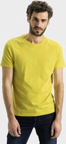 camel active T-Shirt Short-sleeve T-Shirt made from pure Cotton