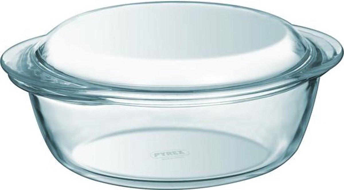 Glazen ovenschalen met deksel in verschillende maten naar keuze maat 1,7L Glazen ovenschalen met deksel in verschillende maten naar keuze maat 1,7L