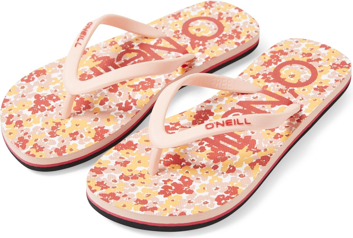 O'Neill Schoenen Girls MOYA SANDALS Red Ao 3 33 - Red Ao 3 100% Polyethylene