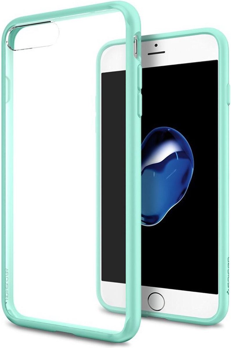 Spigen Ultra Hybrid Case Apple iPhone 7 Plus / 8 Plus Mint