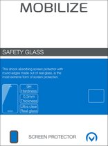 Mobilize Screenprotector geschikt voor Samsung Galaxy Tab S7 Plus Glazen | Mobilize Screenprotector - Case Friendly