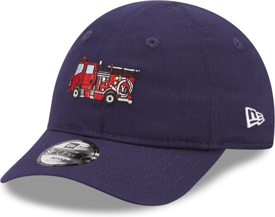 New Era- Icon-9FORTY-Camion de pompier-Bébé