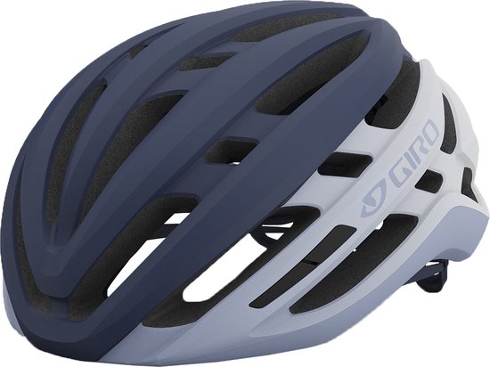 Giro Agilis Women - Fietshelm - Dames Matte Midnight / Lavender Grey S (51 - 55 cm)