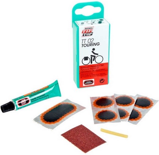 Tip Top TT 15 Kit de réparation vélo