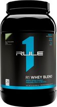 R1 Whey Blend (2lbs) Mint Chocolate Chip